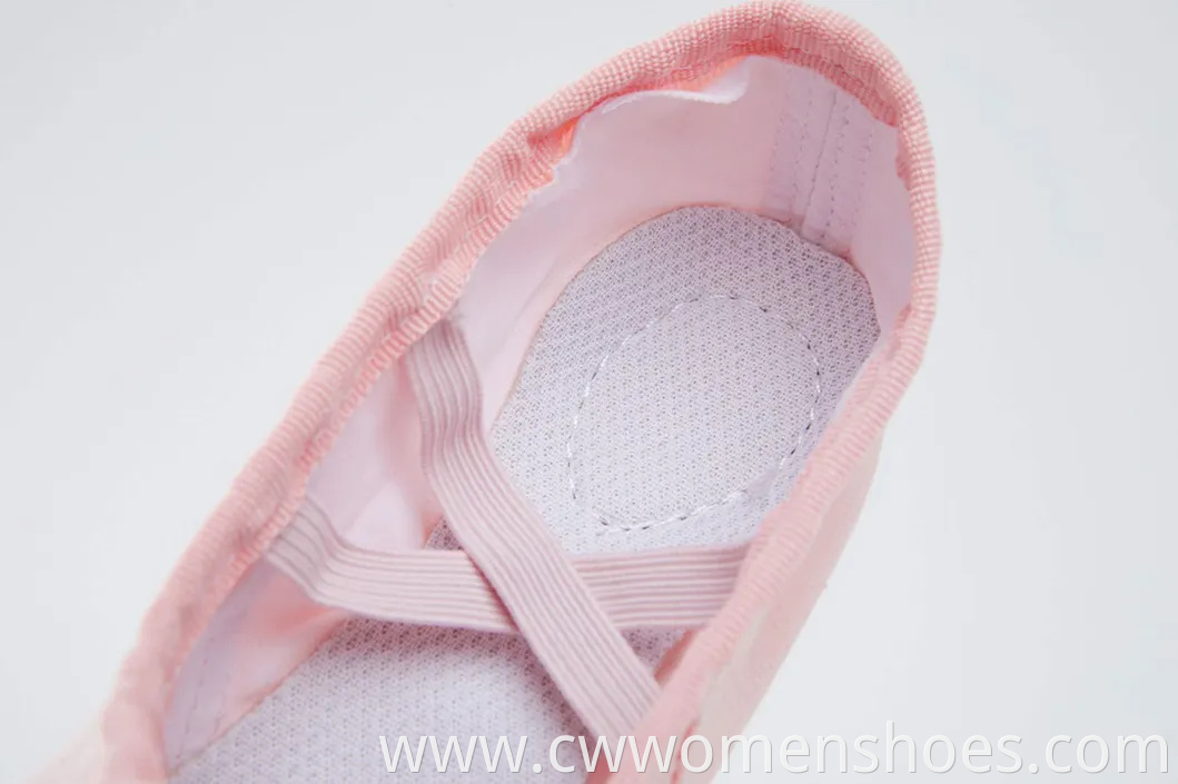 Premium Kids Ballet Dance Shoes for Comfort and Style